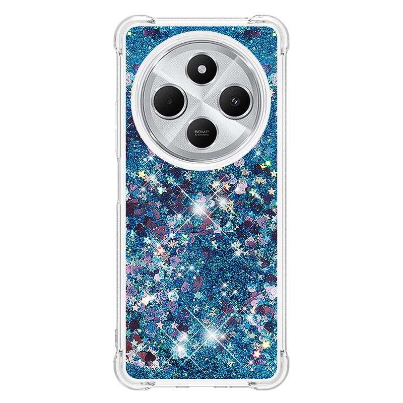 Fundas Redmi 14C Quicksand Case for Redmi 14C Coque Silicone Liquid Bling Bling Cover For Xiaomi Redmi 14c 14 C Phone Case Capa