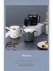 Isolierte Edelstahl-Tasse mit Deckel - Langlebig, Büro- & Kinderbecher, Ideales Geschenk für Teeliebhaber