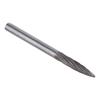 Tungsten Rotary Files Carbide  Wide Application   for Die Grinder Drill Bit