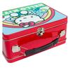 Sanrio Metal Rainbow Hello Kitty Lunch Box