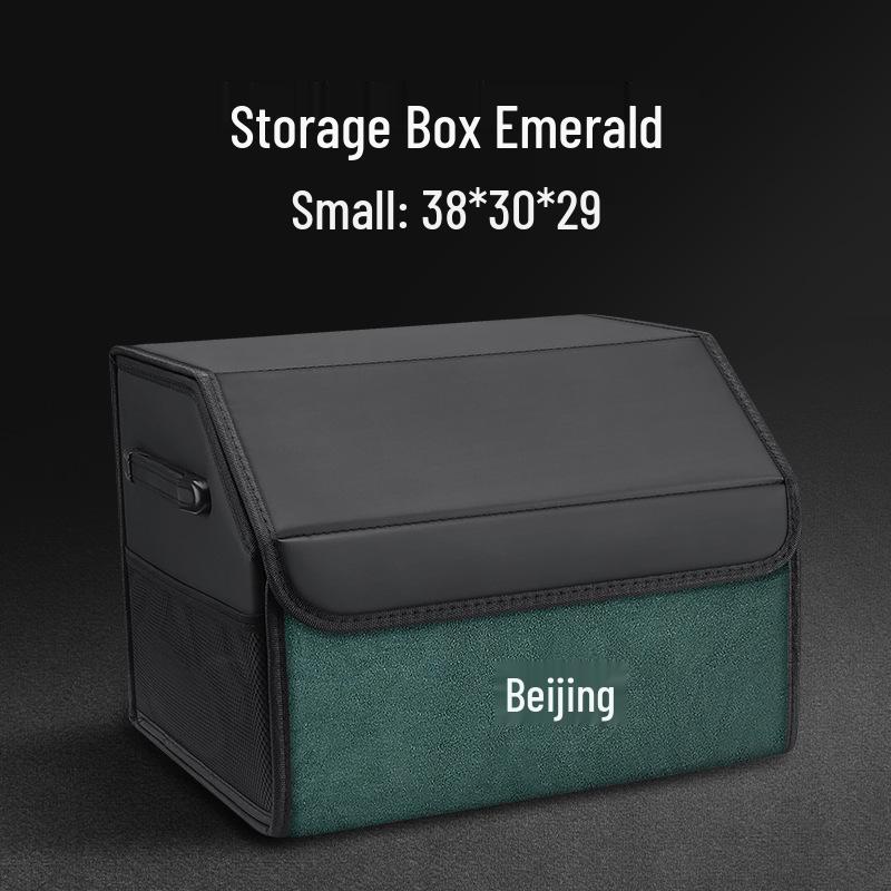 Kompatible Kofferraum-Aufbewahrungsboxen für Beijing BJ30/BJ40/BJ60/BJ80/BJ90 Autos