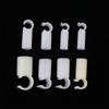 4Pcs Garden Plant Bracket Fixing Joint Mosquito Net Pole Buckle Grip Bed Curtain Cross Bar Hook Wardrobe Tent Fitting