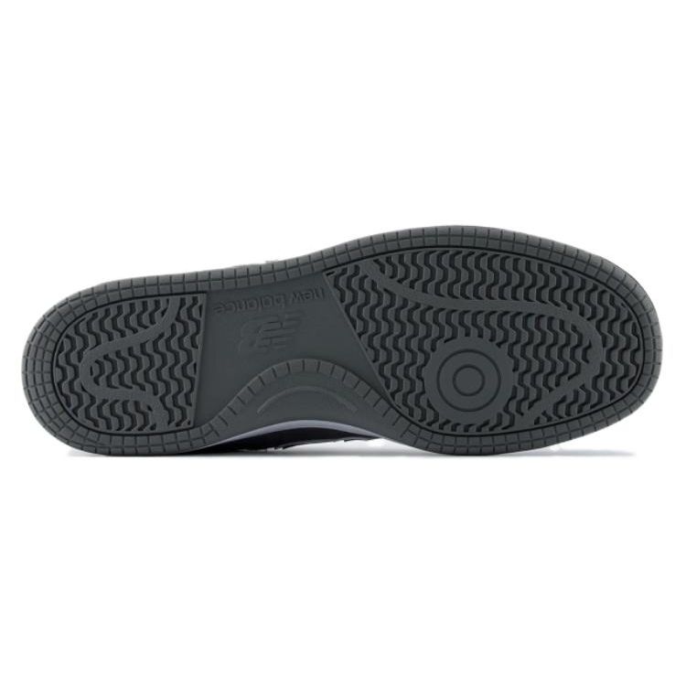 New Balance 480 Castlerock Raincloud Unisex Spor Ayakkabı Gri Gölge-Gri BB480LEC