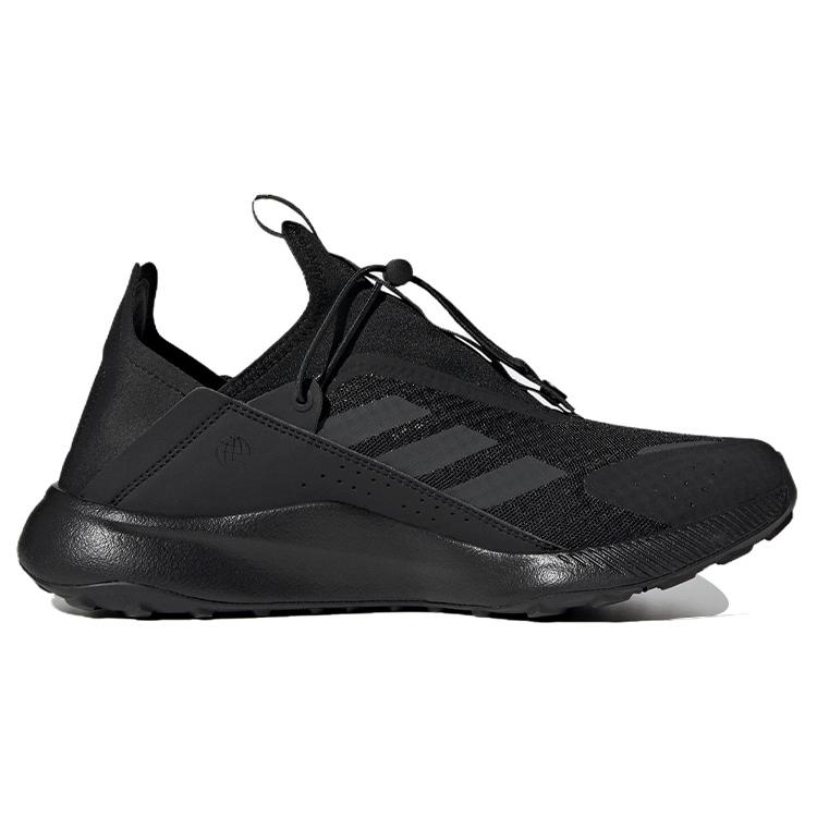 New Adidas Terrex Voyager 21 Slip On Heat.Rdy 'Core Black' HP8623