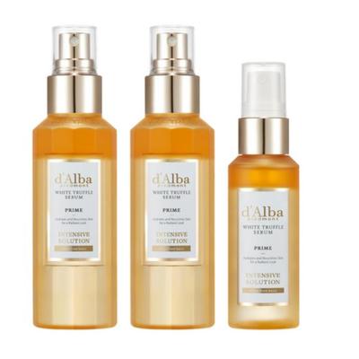 Dalba White Truffle Prime Intensive Serum 100ml × 2 + 50ml Set