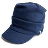 [NAKOTA] Sweat Work Casquette Hat, Cap, Large Size, Men's & Women's, Tricolor, Relaxed Fit, All Seasons, XL (Head Circumference Approx. 60-64cm), Navy