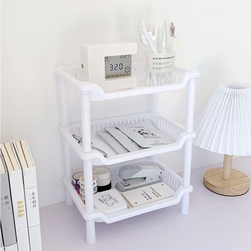 Thickened Bathroom Storage Rack Toilet Organizing Shelves Bathroom Shower Storage Racks For Efficient Organization And Space Saving