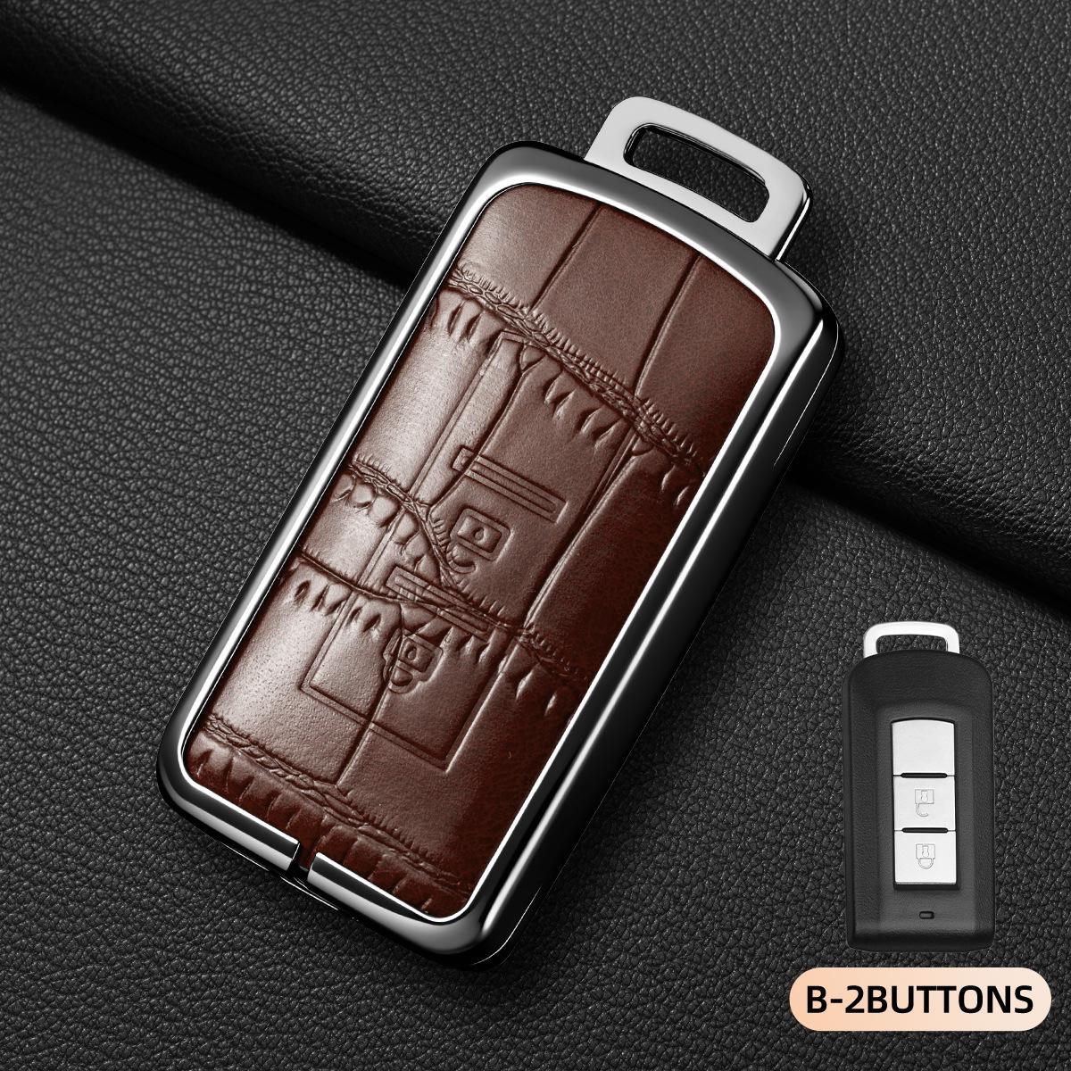 Mitsubishi Outlander ASX Eclipse Pajero L200 Key Cover Shell Standard