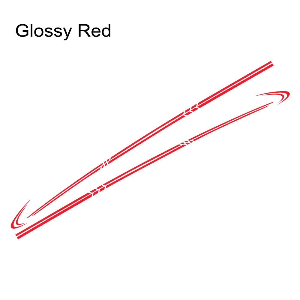 Car Body Wast Lines Sticker for Mercedes Benz Sprinter Van Camper Racing Sport Stripes Auto Body Decor DIY Vinyl Decal Cover
