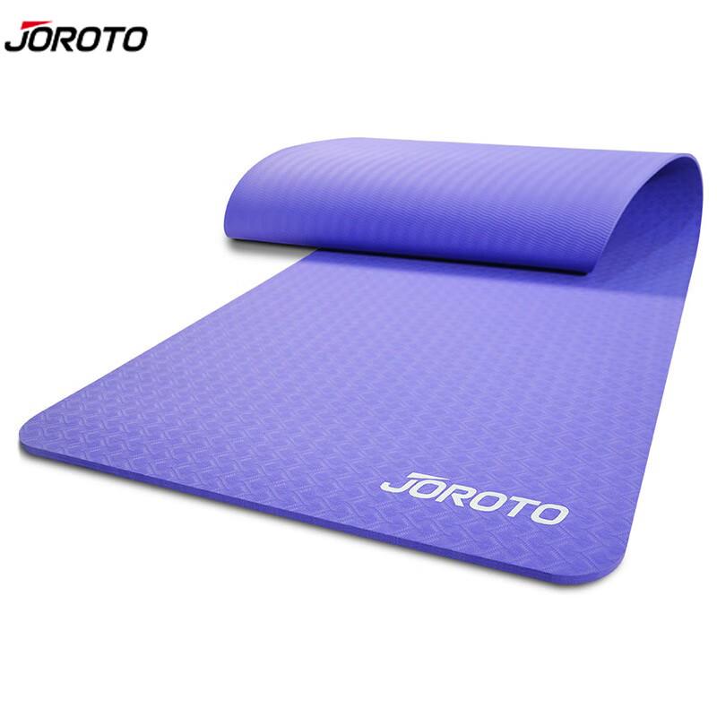 Толстый и широкий коврик JOROTO для йоги и фитнеса