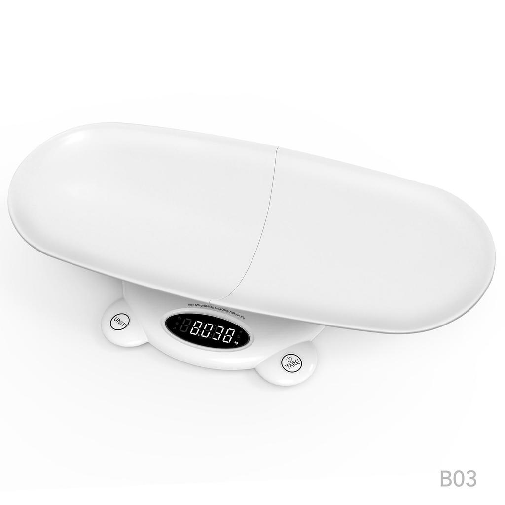 Digital Baby and Pet Weighing Scale - Electronic, In Stock, Ready to Ship