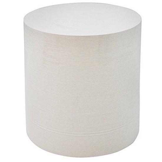 Artnap Japanese-style coaster round 100 pieces 90.1cm
