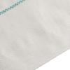 VidaXL Membrane anti-mauvaises herbes blanc 4x10 m PP, tissu anti-mauvaises herbes, membrane de contrôle des mauvaises 4005927