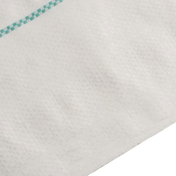 VidaXL Membrane anti-mauvaises herbes blanc 4x10 m PP, tissu anti-mauvaises herbes, membrane de contrôle des mauvaises 4005927