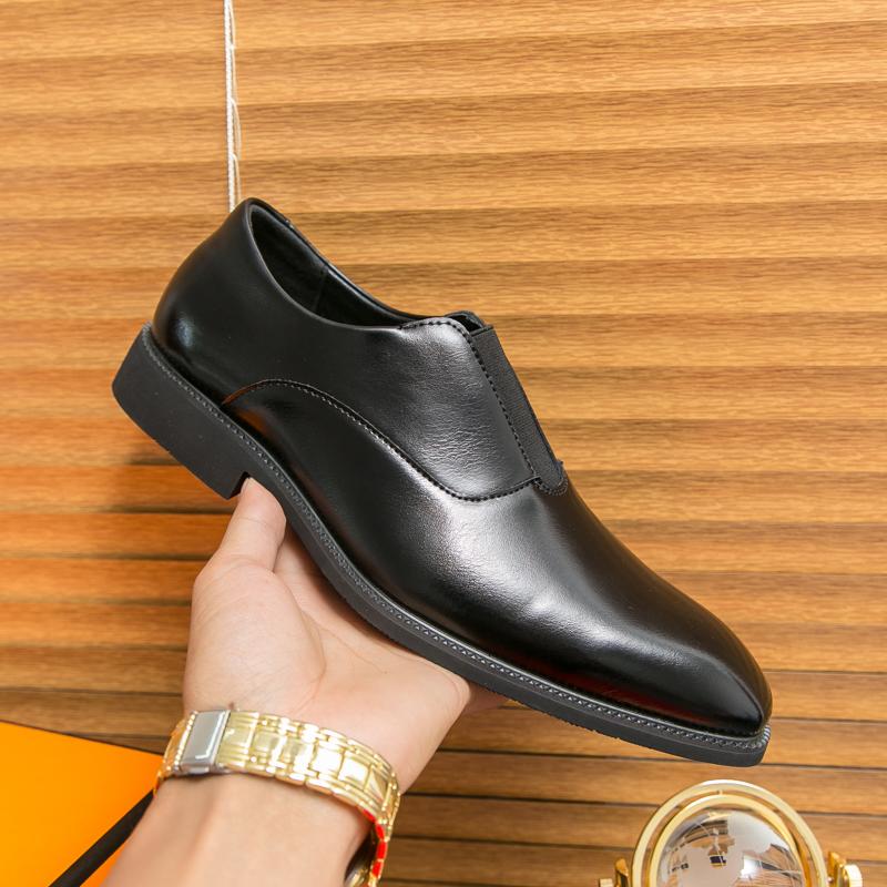 

Кожаная обувь Деловая Формальная Новая обувь для мужчин Платье Tenis De Hombre Мокасины Мокасин Tenis Caballero Дизайнерская мода 46 чёрный