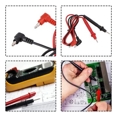 Instrumentos elétricos – Multímetros