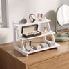 3 Tier Seasoning Storage Rack Portable Retail Display Stand Layered Display Shelf  Kitchen
