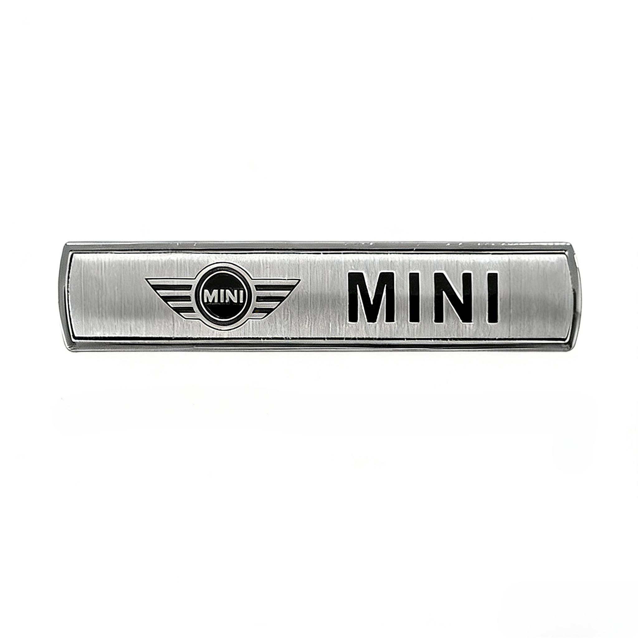 

For BMW 3/5Series refitted Luxury Sport Performance alpina mini car body fender side-marked metal badge car accessories 1pcs