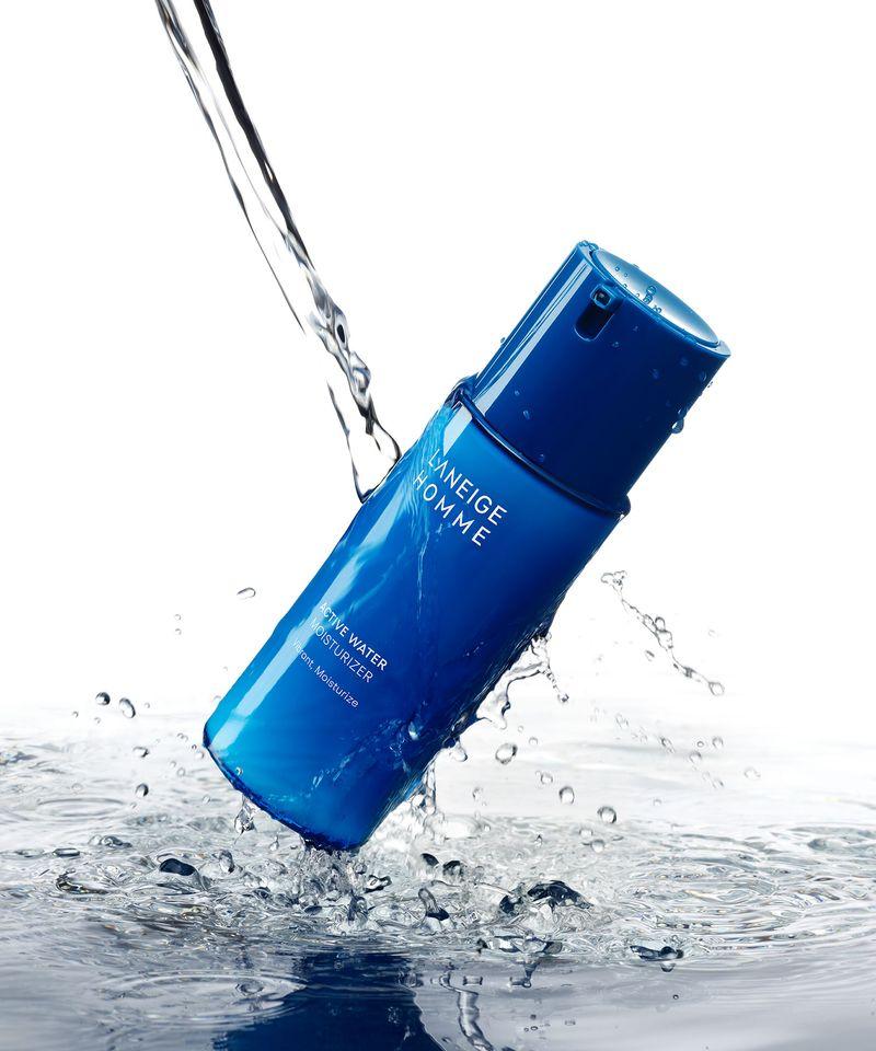 Увлажняющий крем Homme Active Water 125 мл
