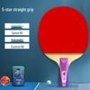 Double Fish Diamond Series Professional Table Tennis Racket