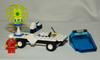 Lego Space Port Cruiser 6453 Com-Link