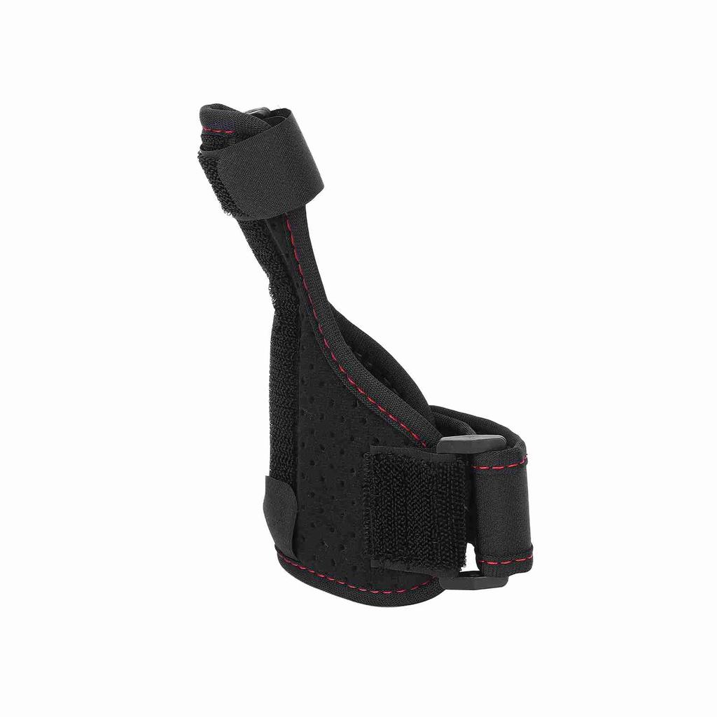 Trigger Finger Splint Adjustable Breathable Aluminum Brace Support for Injury Fixation