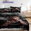 Juice Wrld Celebration Life Music Bedding 1 Duvet Cover 2 Pillowcase Without Core Duvet Cover And Pillowcase Christmas Birthday Gift