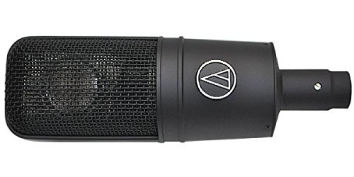 

audio technica audio technica condenser microphone AT4040