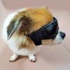 Dog Glasses Outdoor Pet Goggles for Large Dogs Windproof Outdoor Riding Dog Goggles UV Protection Dog Accessories Dog Collar