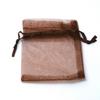 10Pcs Organza Bags Jewelry Candy Gift Pouch Bags Wedding Xmas Favors