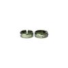 DMR DEATHGRIP COLLAR Green (Pair)