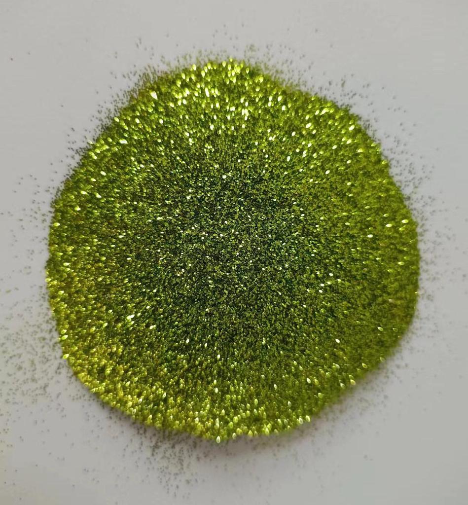 Cross-Border Iridescent Neon Glitter Highlighter for Nails and Cosmetics