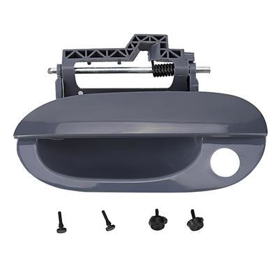 Dayanıklı Araba Sol Sürücü Kapı Kolu 51218245461 E39 525i 528i 530i 540i M5 için