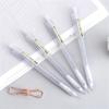 Drawing Transparent 0.5/0.7mm Propelling Pencil Mechanical Pencil Movable Pencil Automatic Pencil