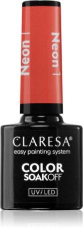 

vernis à ongles gel TU прозрачный