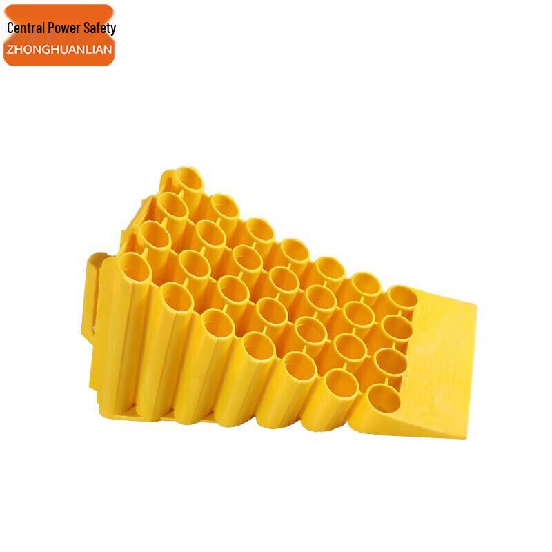 Portable Plastic Wheel Chock