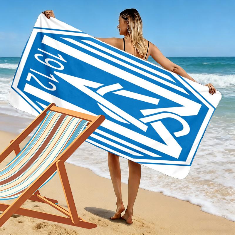 Sv Meppen Towel, Large Soft Quick Dry Towel for Beach Camping Swimming