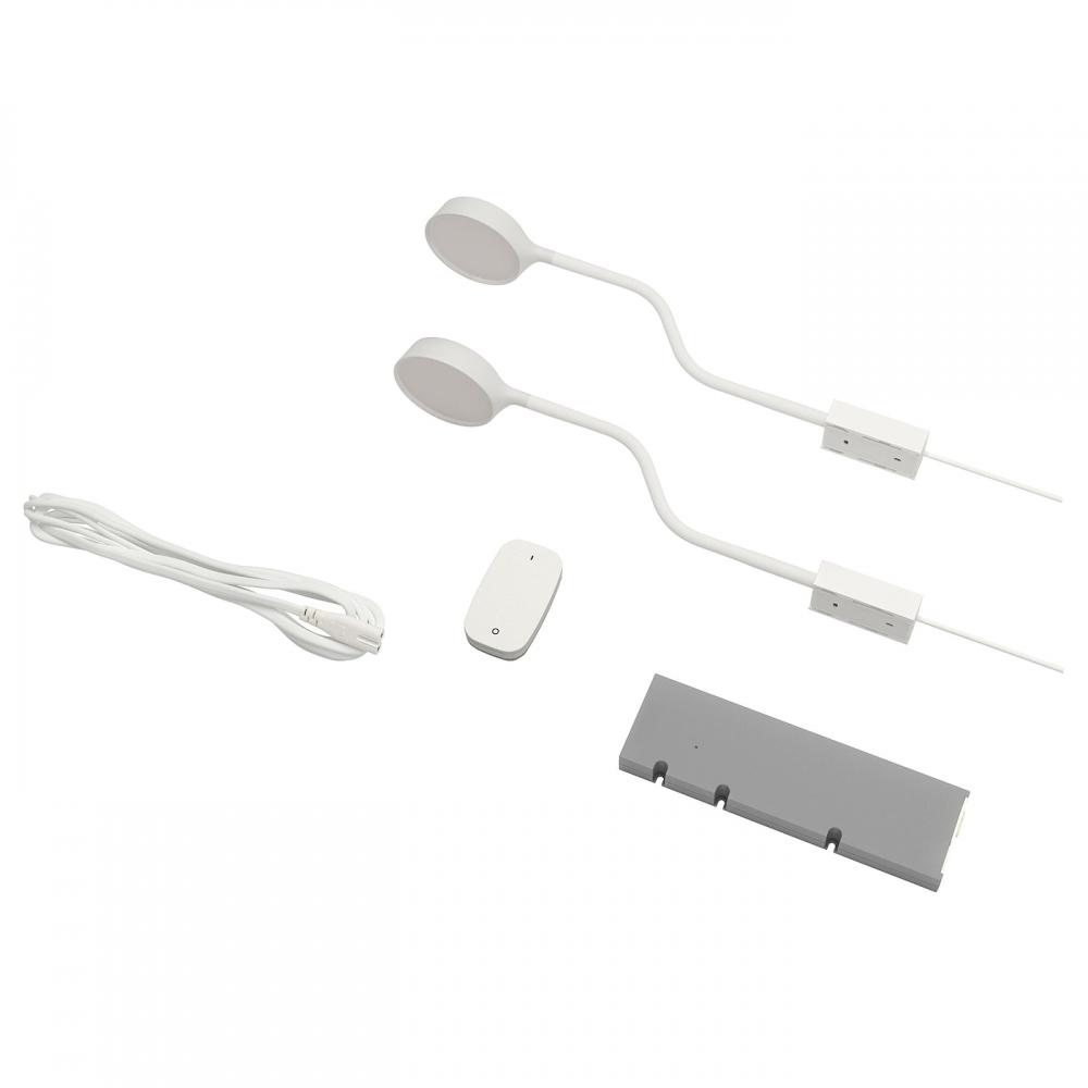 

IKEA YTBERG Whitbury TR DFRI Комплект бесконтактного освещения