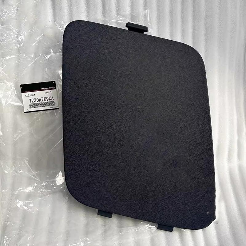 Baificar Brand New  Rear Trunk Jack Lid Toolbox Outer Cover Cover 7230A769XA For Mitsubishi Outlander 2013-