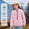 Disney Girls' 3-in-1 Windproof Waterproof Jacket