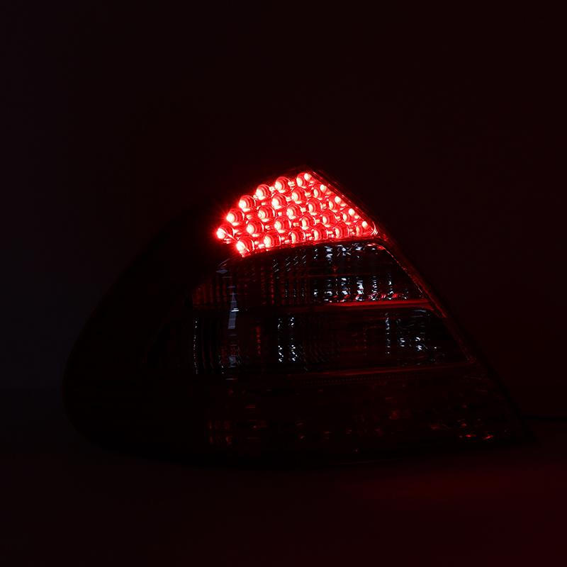For Mercedes Benz W211 E200 E220 E240 E280 2007 2008 Car Accessories LED Rear Tail Light Turn Signal Lamp Car Taillight Assembly