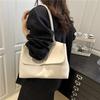 High Value Large Bag Women's Bag Summer New Trendy Large Capacity Handbag Retro Commuter Tote Bag