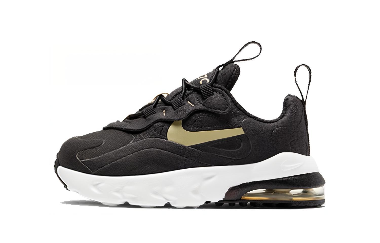 Nike Air Max 270 Black Gold CD2654-018 21