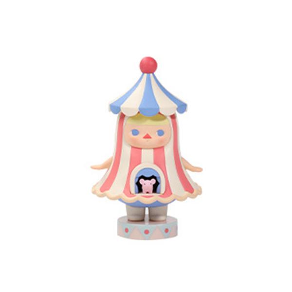 POP MART Pucky Circus Collection Mystery Boxes, Single Blind Box