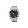 Edifice Slim Series Minimalist Fashion Sports Watch Quartz Movement Men Watches Black EFR-S567YD-1AUPR