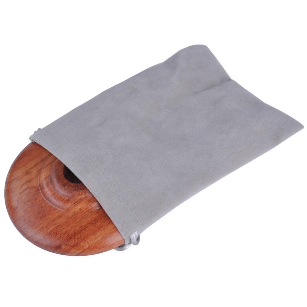 Κυκλικό Πατάκι Αντιολισθητικό από Ροδόξυλο Αξεσουάρ Βιολοντσέλου για Βιολοντσέλο Στερεό Ξύλο Στήριγμα Τελικού Καβαλάρη Βιολοντσέλου Αντιολισθητικό Στόπερ