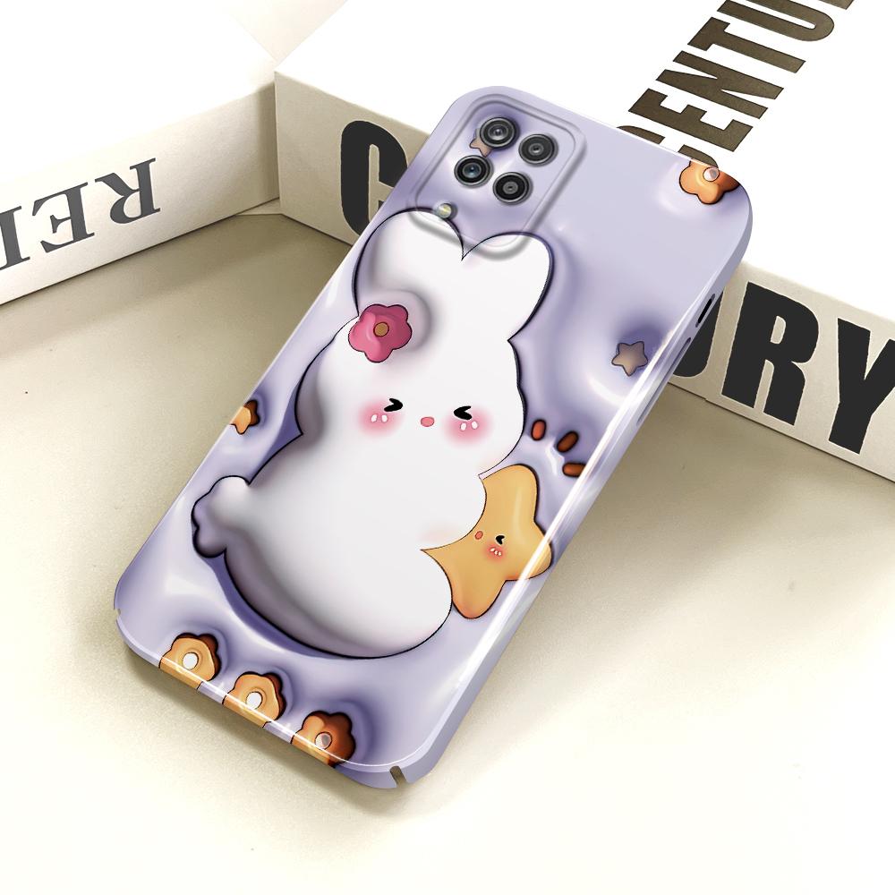 All-inclusive Film Phone Case Cartoon Fashion Design Hard Shell Full Cover Camera Protection Case for Samsung Xiaomi Poco Redmi Infinix Tecno