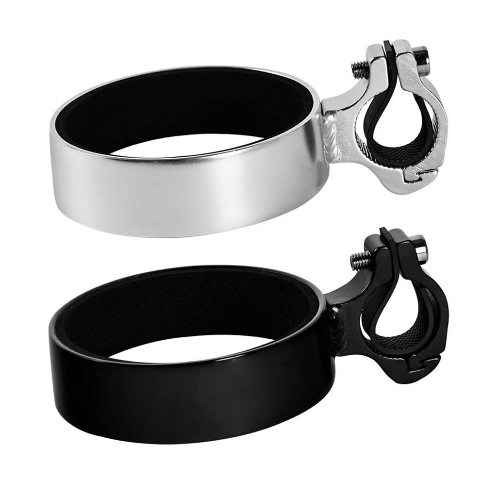 Handlebar Drink Holder Tea Coffee Cup Mount Bicycles Water Bottle Mount for Outdoor Rides