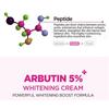 TOSOWOONG Arbutin 5% Whitening Cream