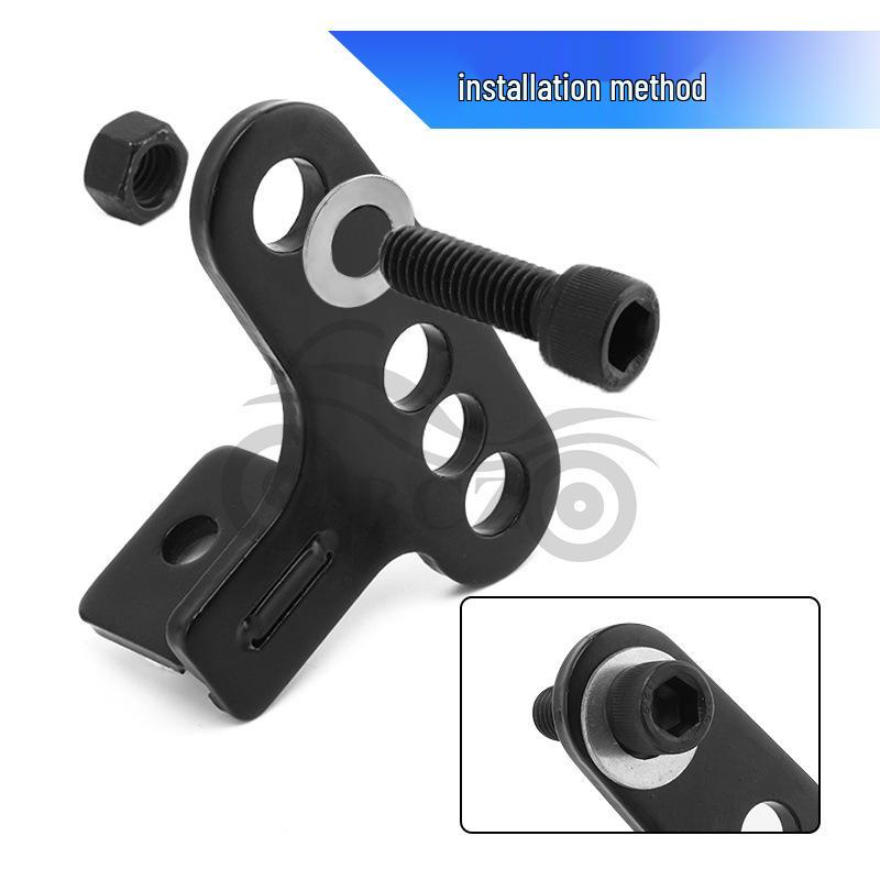 Harley XL1200 883 Motorcycle Lowering Brackets